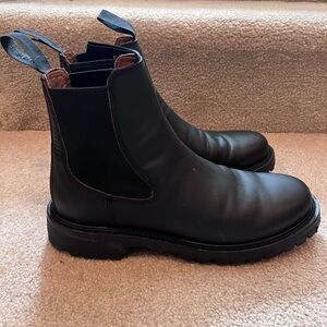Huckberry Rhodes footwear Chelsea boots